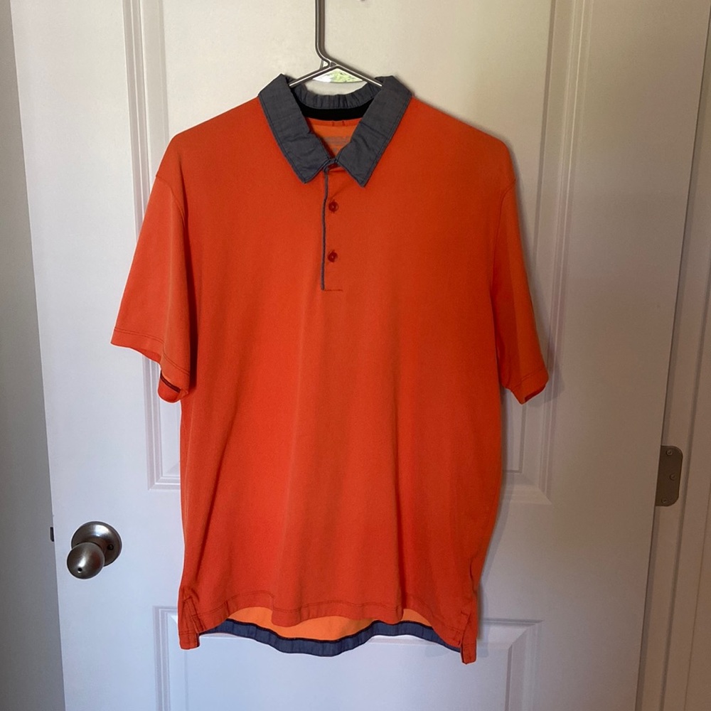 Nike Dri-Fit Golf Shirt